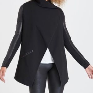 Spanx jacket